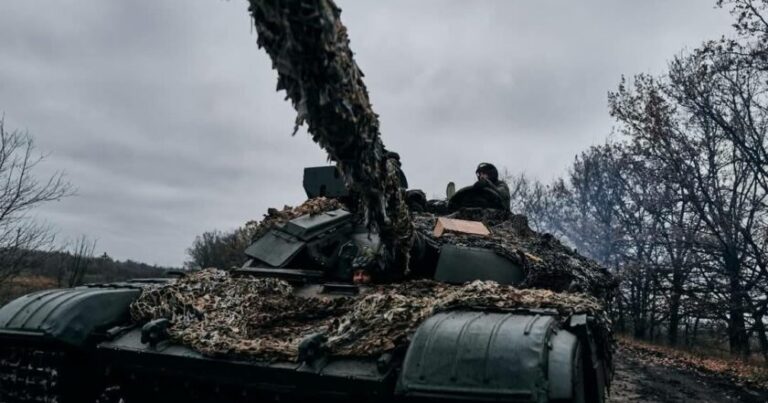 На Покровському напрямку спостерігається “чергове пожвавлення” — ОСУВ “Хортиця”