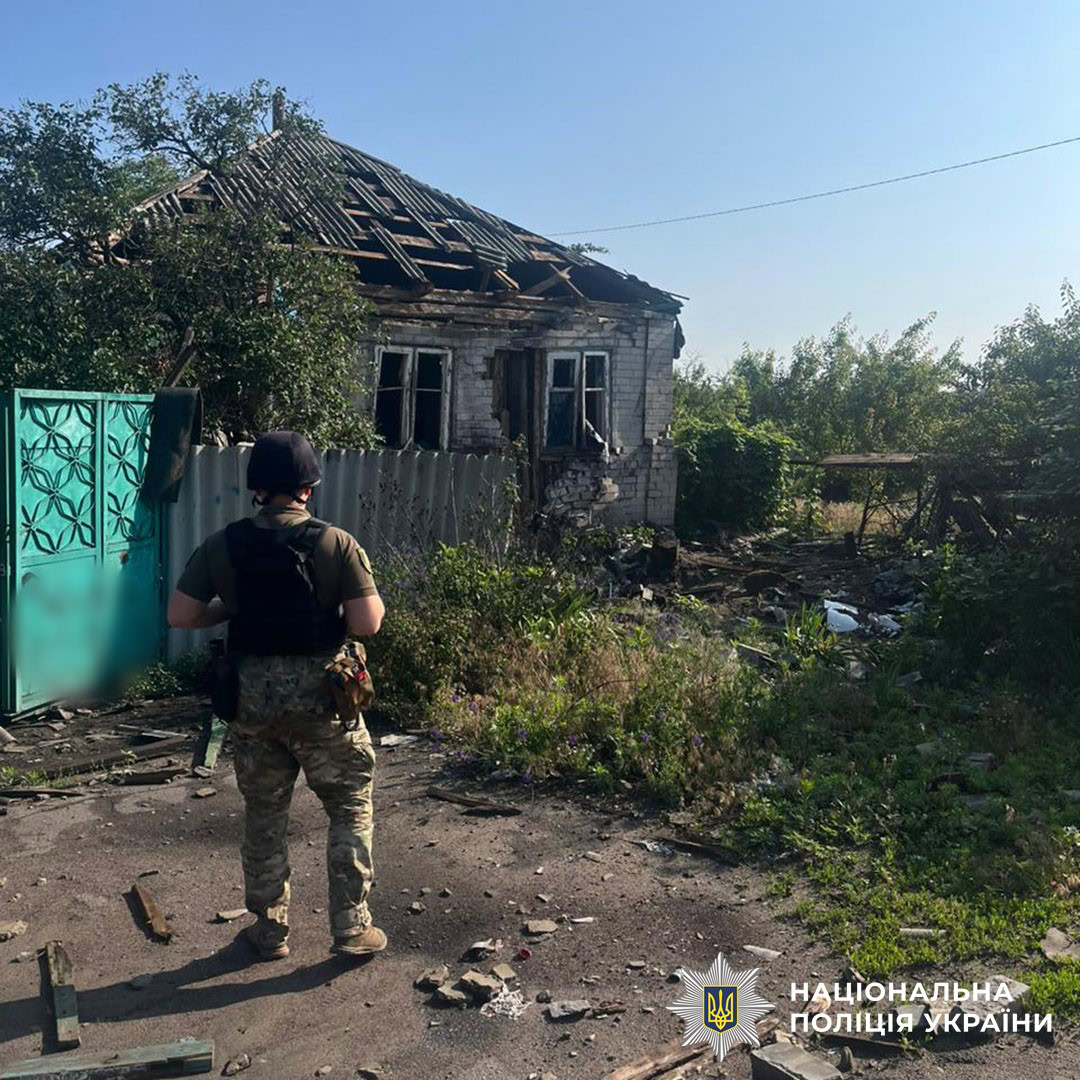 Обстріли Лимана17 червня
