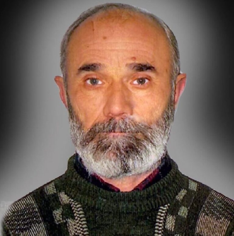 Погиб, обрезая цветы во дворе: вспомним Анатолия Свиридова из Славянска