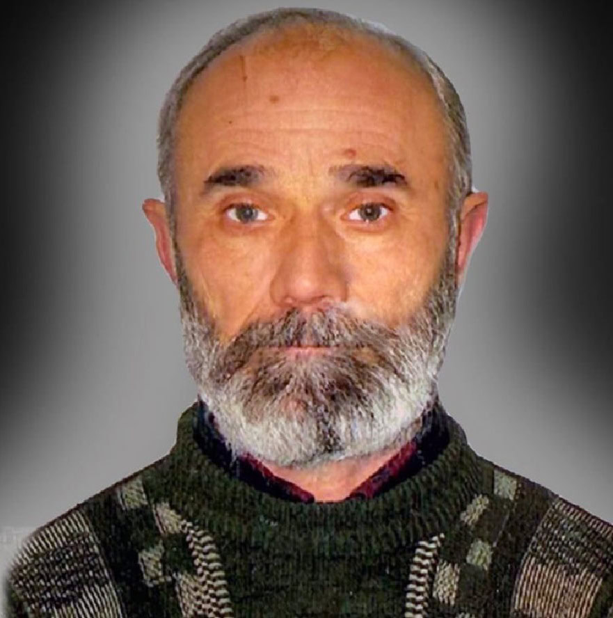 Анатолій Свиридов, який загинув у Слов’янську під час повномасштабного російського вторгнення