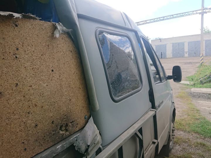 Росіяни вдарили по критичній інфраструктурі Костянтинівки 24 червня: що відомо