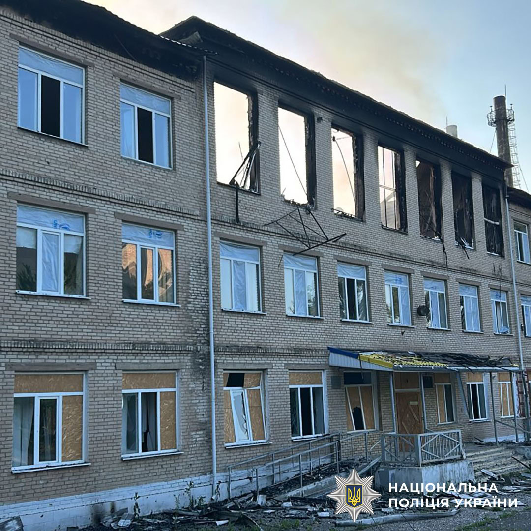 Краматорськ обстріли 3 червня