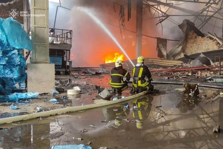 Росіяни в ніч на 6 червня провели масовану атаку на українські міста: вже відомо про загибель 4 цивільних, поранені ще близько 40
