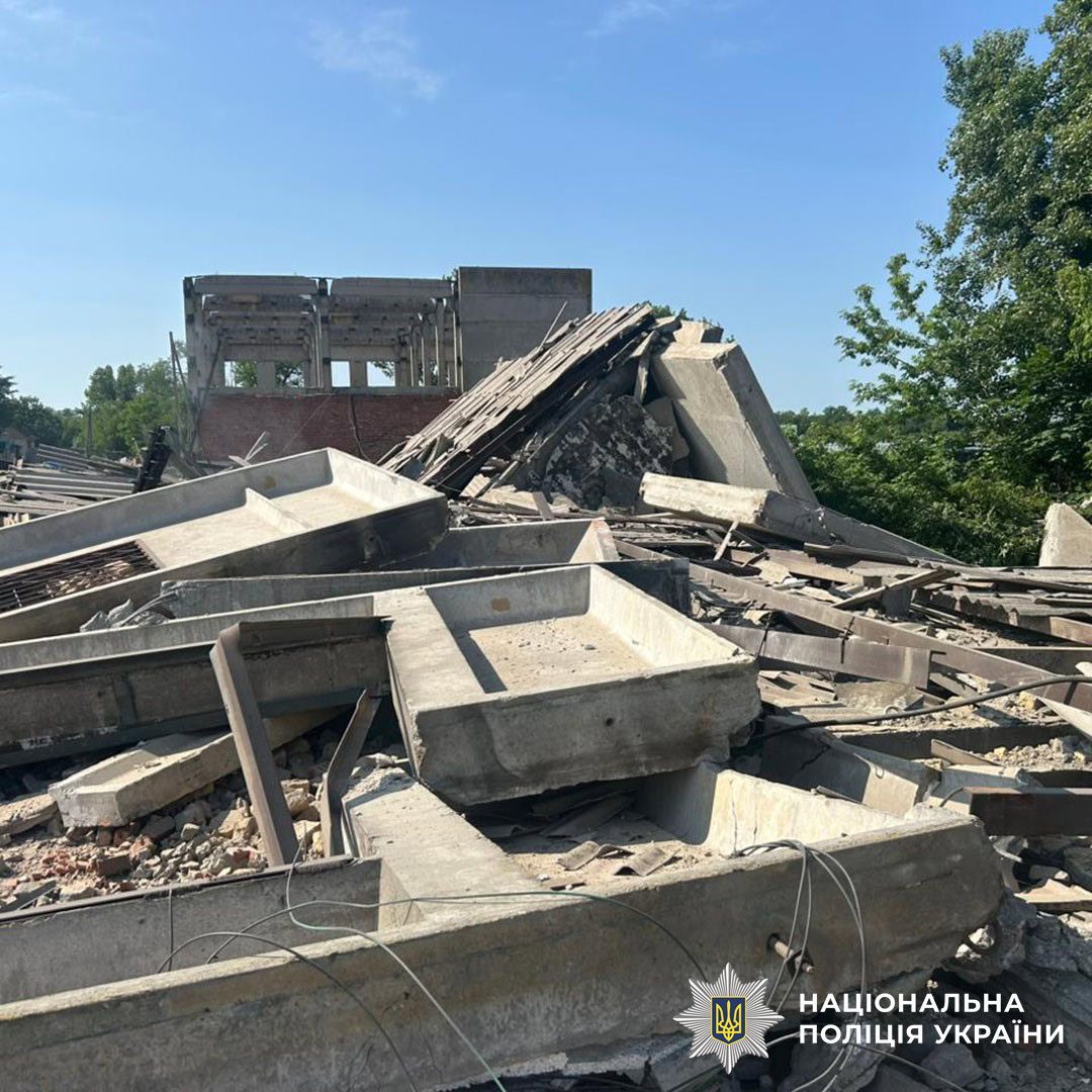 Слов'янськ обстріли 3 червня