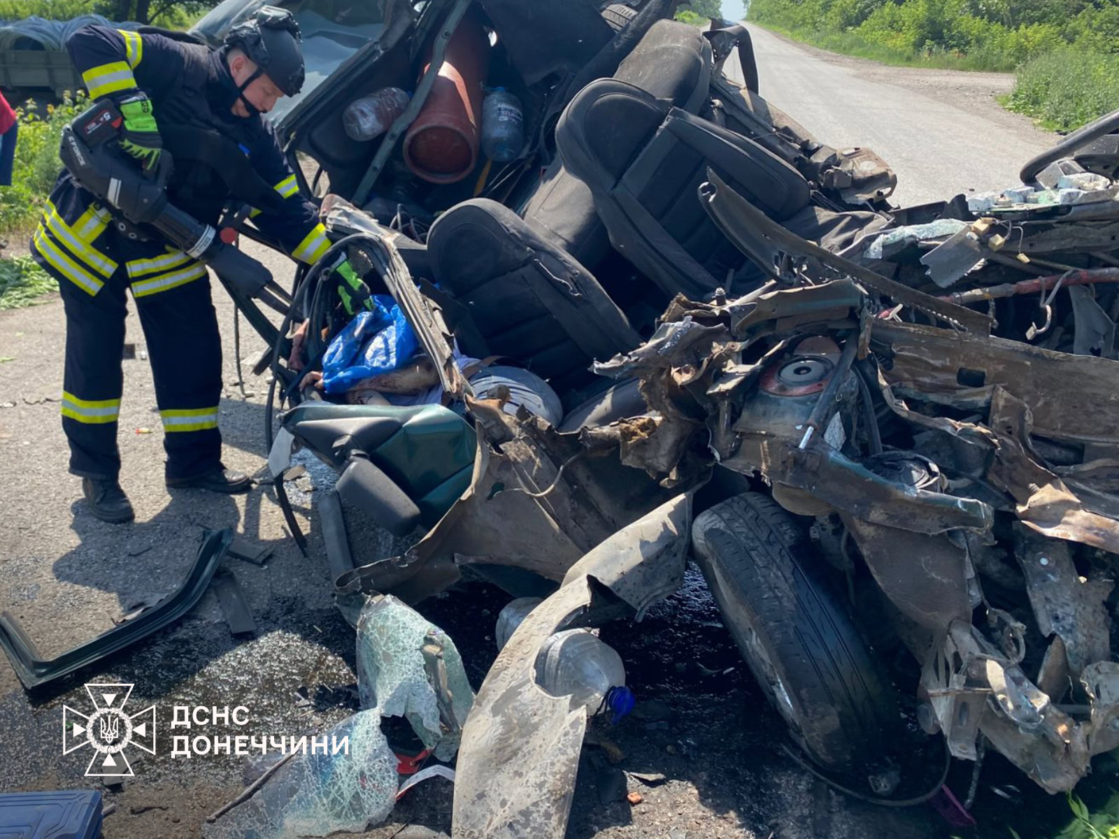 ДТП поблизу Білицького 9 червня: загинули троє людей. Що відомо
