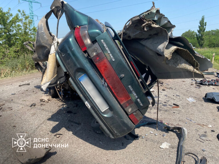 В результате ДТП возле Белицкого погибли три человека. Что известно (подробности)
