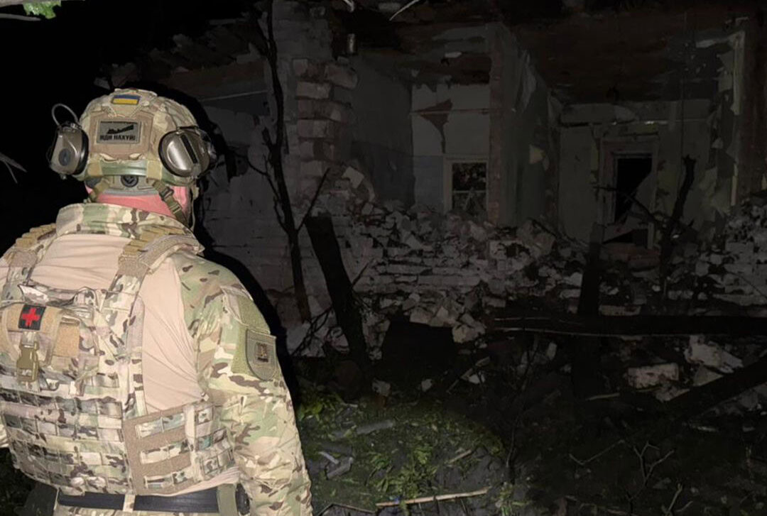 Обстріл Покровська 15 червня