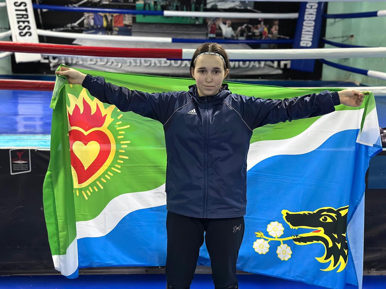 Кікбоксерка з Курахового Олександра Піпа здобула Кубок світу