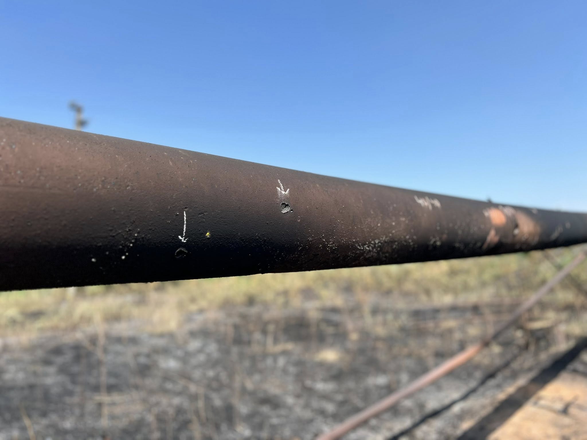 У Рубцях Лиманської громади відновили газопостачання