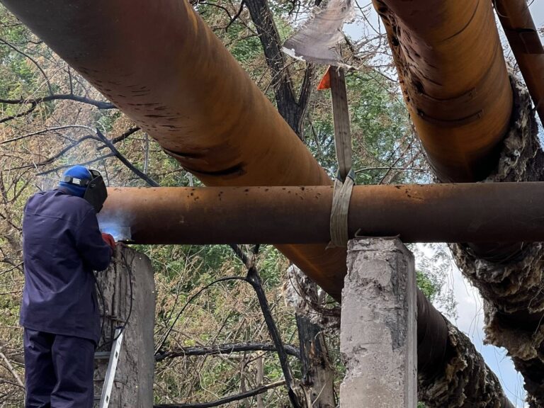 У Краматорській громаді повернули газ вже 2,6 тисячі людей, ще близько сотні — поки без нього. Відновлення триває