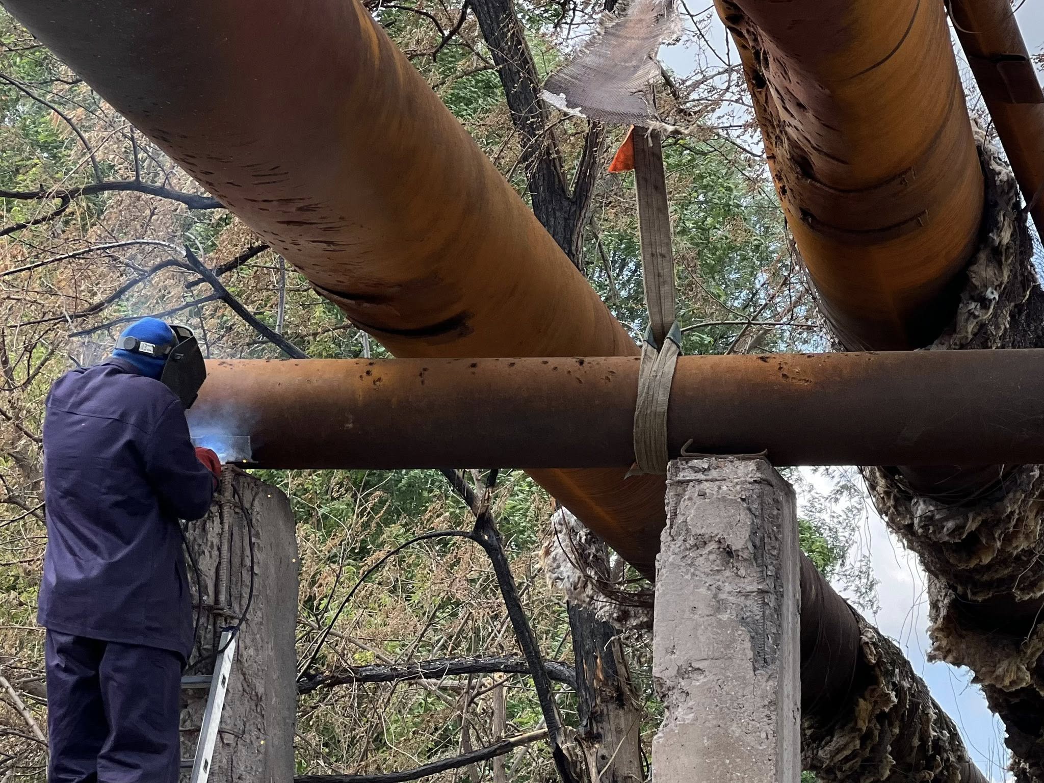 В Краматорской громаде вернули газ уже 2,6 тысячи человек, еще около сотни — пока без него (детали)