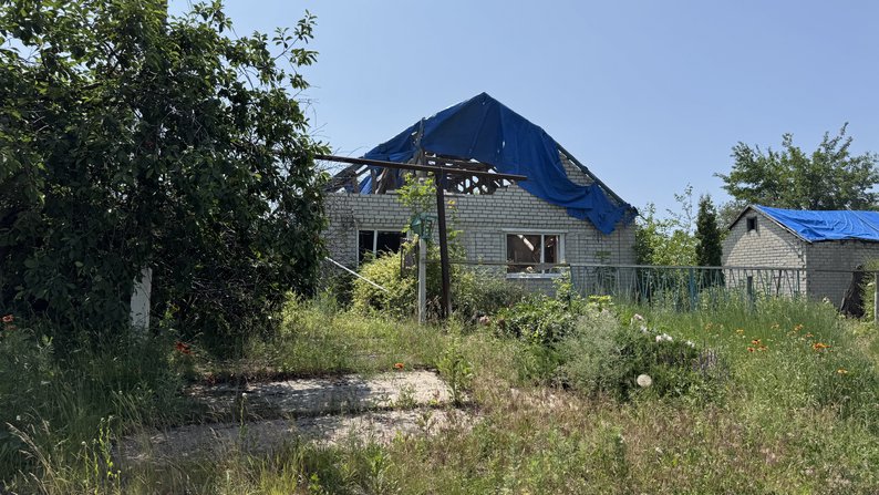 Як живуть Рубці Лиманської громади за півтора десятка кілометрів у 2025-му