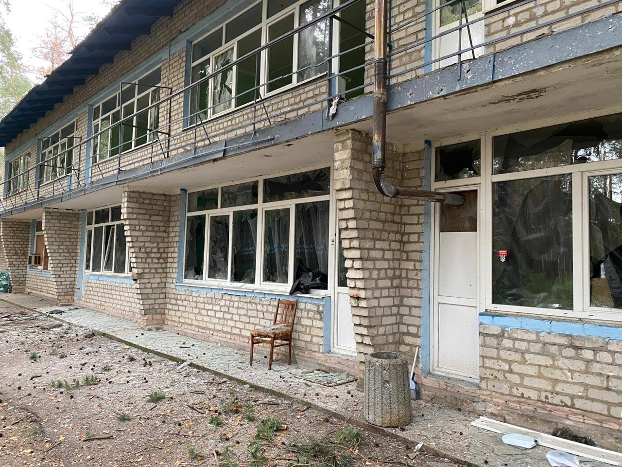 Наслідки обстрілів у Донецькій області за 27 червня 2025 року