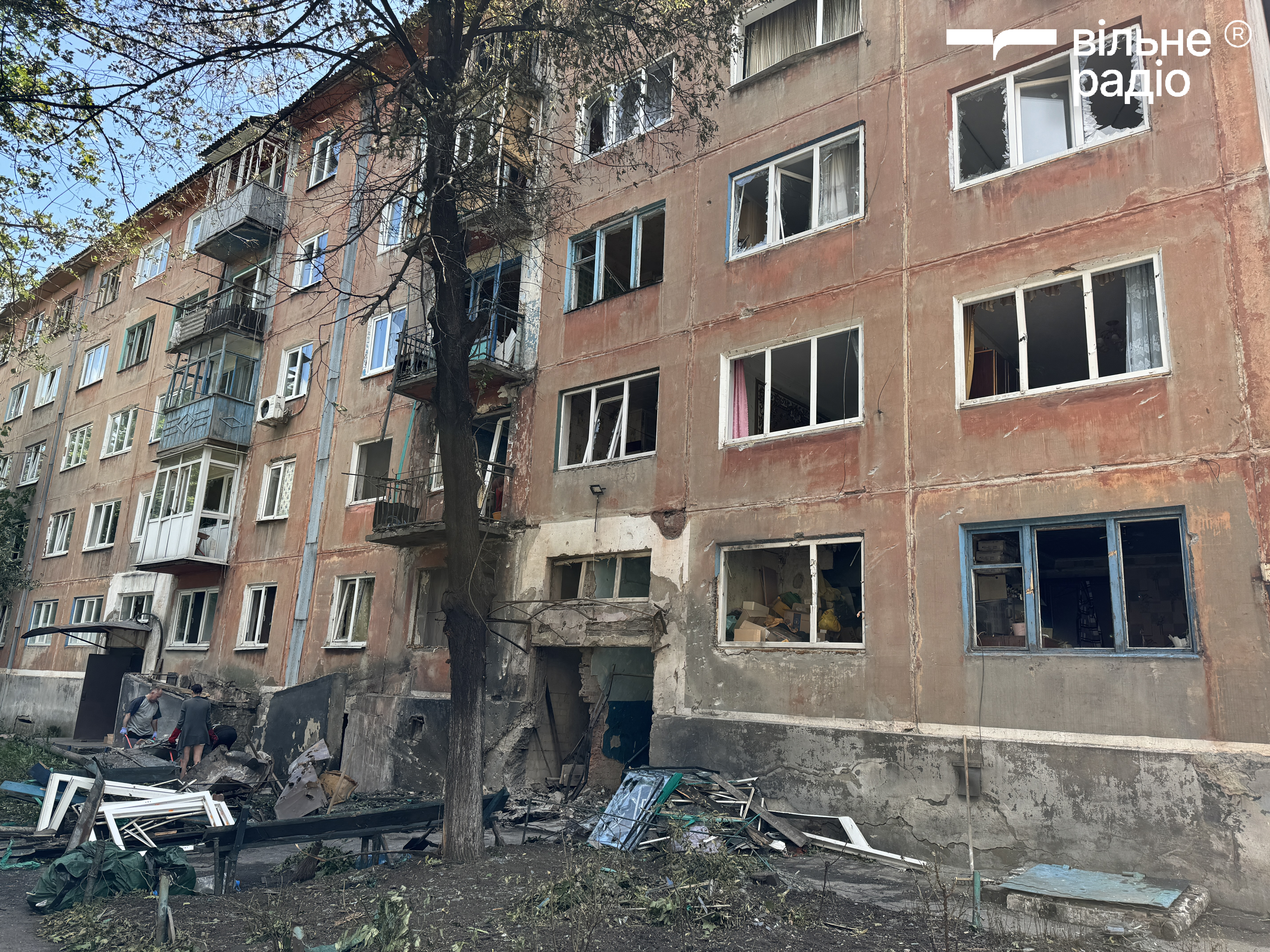 Атака на Белозерское 26 июня: подробности