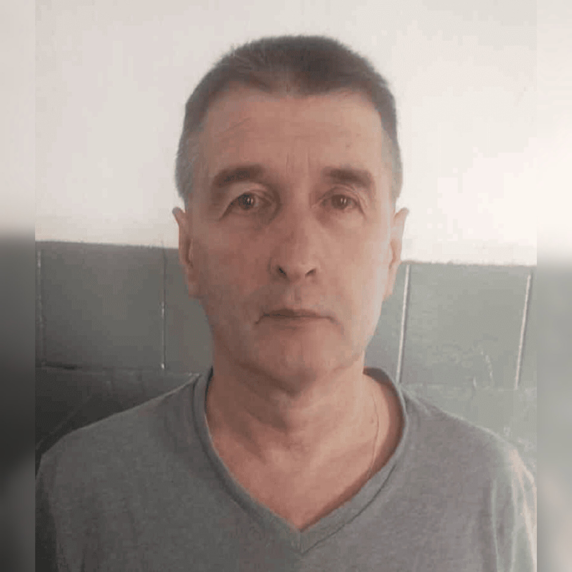 Засуджений Володимир Синельник