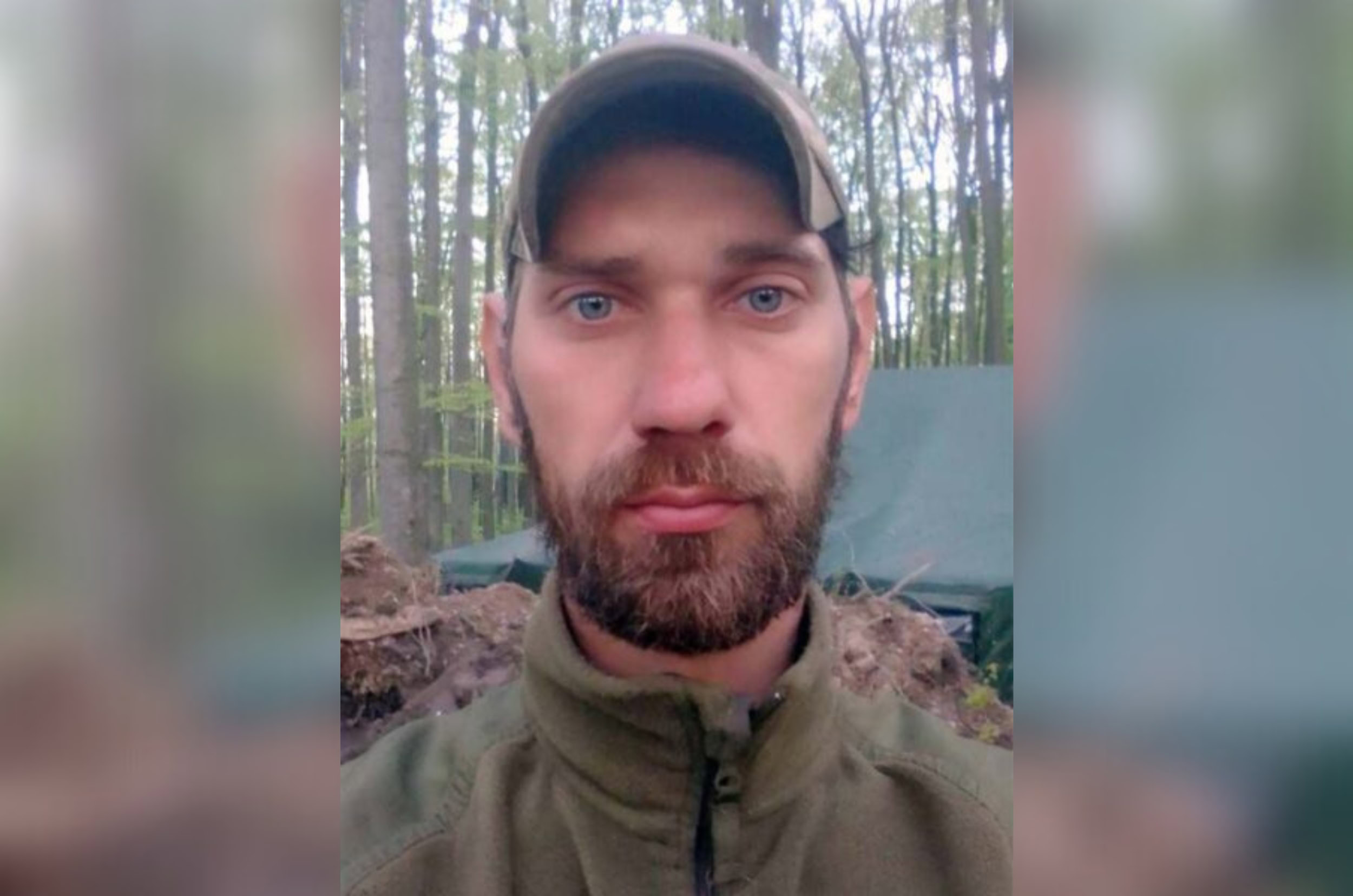 Загиблий військовий з Бахмута Вадим Котляров