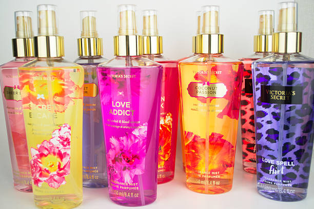 Косметика Victoria's Secret