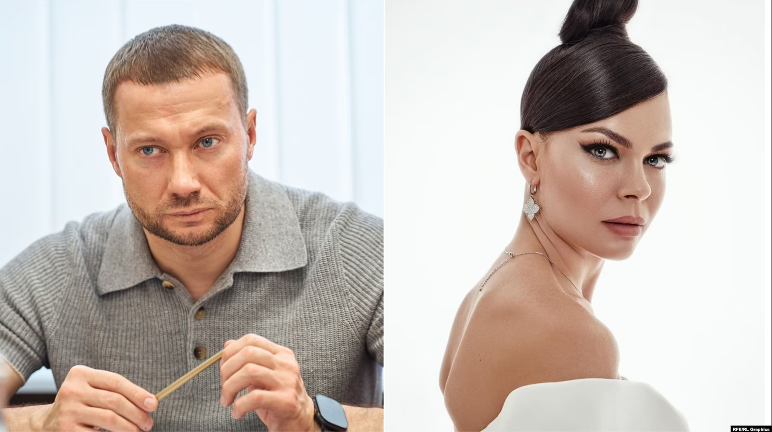 Павло та Алла Кириленки отримали підозри