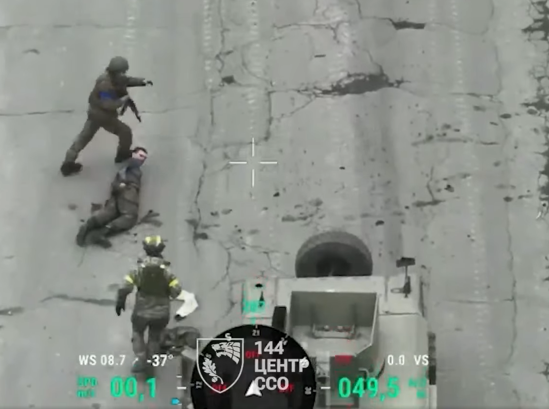 На Покровському напрямку ССО знищили групу російських військових