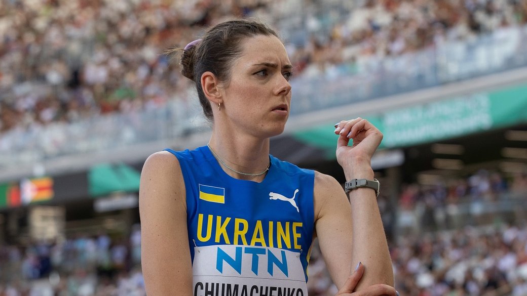 Представниця Донеччини Чумаченко здобула друге “золото” на змаганнях зі стрибків у висоту в Хорватії