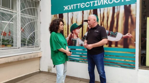 Место поддержки и взаимопомощи: как работает Центр жизнестойкости Никольской громады в Киеве (репортаж)