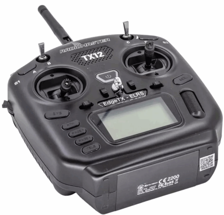 Перегляньте новину: RadioMaster TX12 Mark II і мультипротокольність RadioMaster TX12 Mark II і мультипротокольність