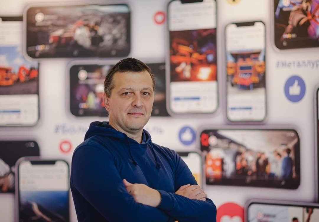 Володимир Чертушкін до повномасштабного вторгнення Росії