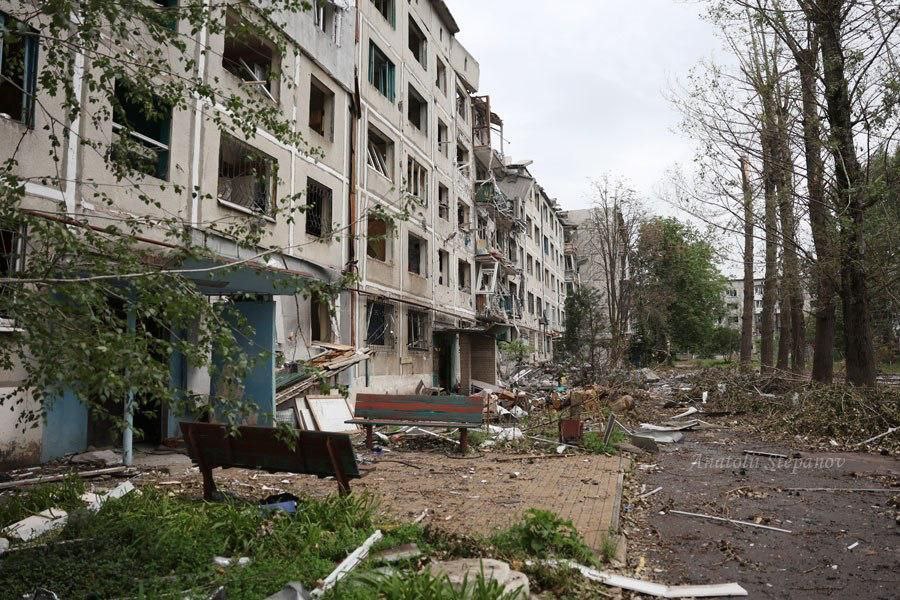 Мирноград у червні 2025 року