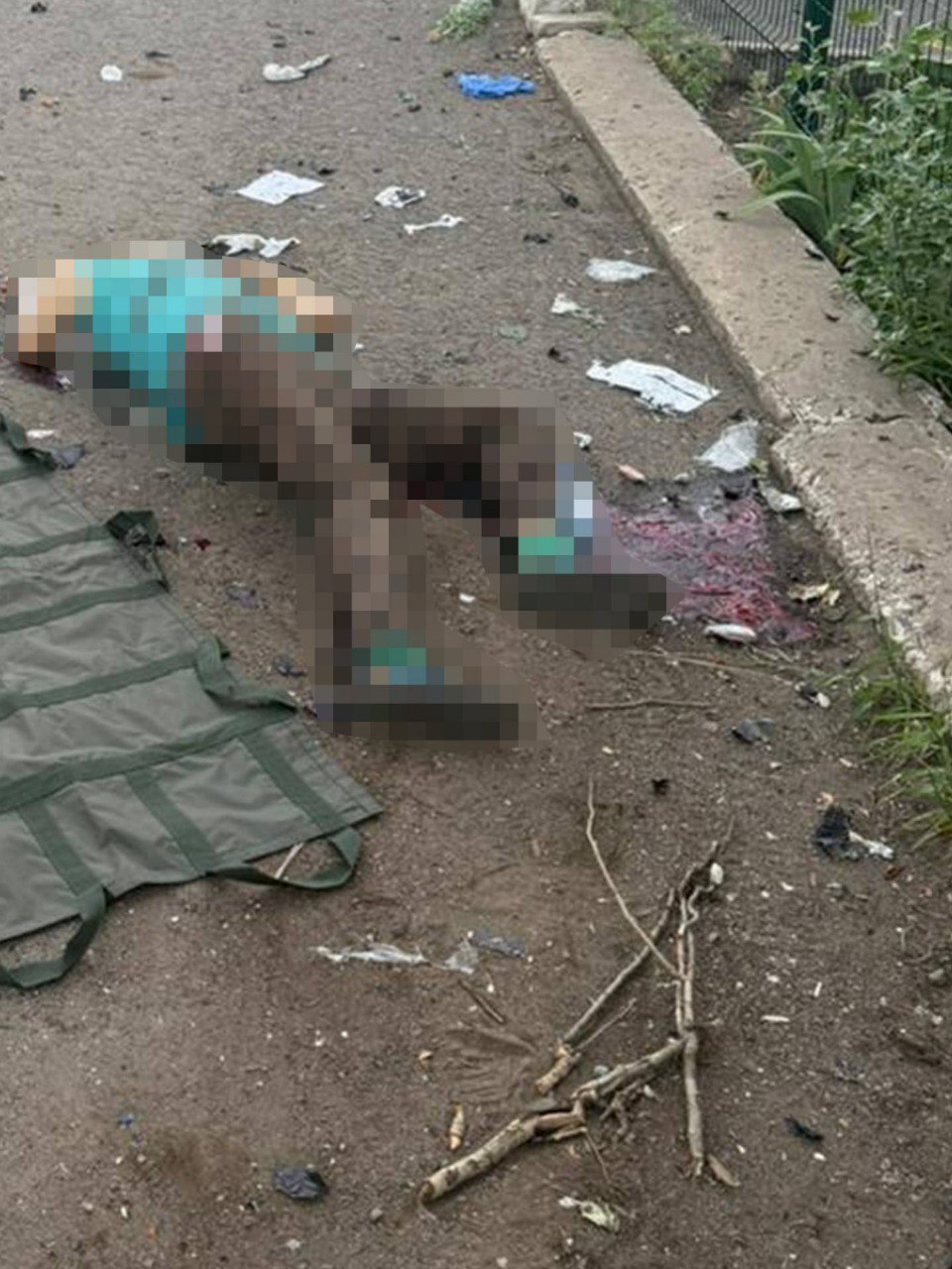На Донеччині через російські обстріли загинула людина 12 червня
