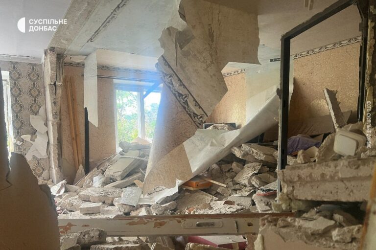 В Краматорске раздался взрыв в общежитии — погиб подросток, еще двое ранены. Полиция выясняет причины