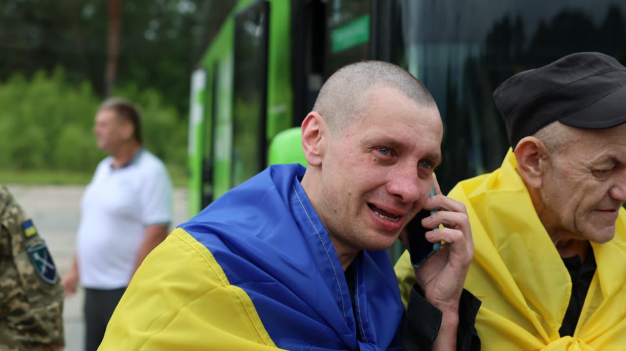 обмін без офіцерів — лише рядовий склад, повернення військових ЗСУ, Нацгвардії, ДШВ та ТрО