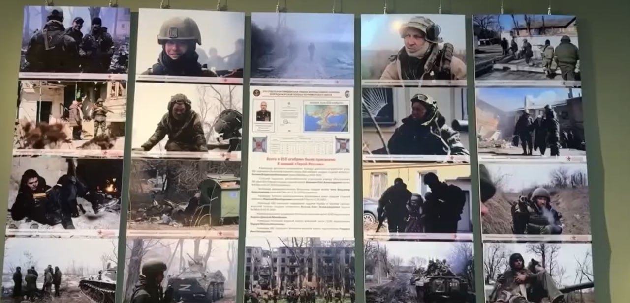 У Маріуполі покажуть виставку російський військових, які брали участь у тримісячній блокаді міста: про кого йдеться