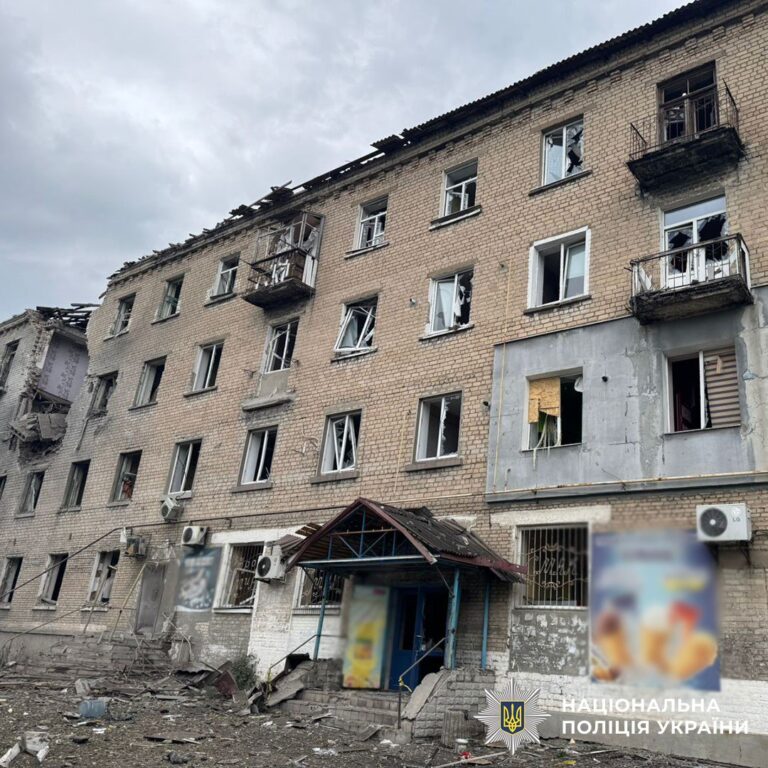 В последний день весны в результате российских ударов погиб человек, еще семеро ранены: сутки 31 мая в Донецкой области (СВОДКА)