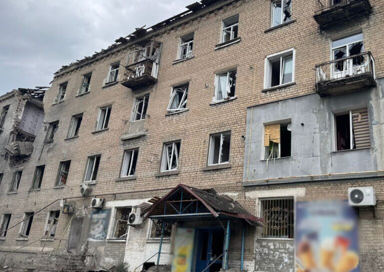 В останній день весни через російські удари загинула людина, ще семеро поранені: доба 31 травня на Донеччині (ЗВЕДЕННЯ)