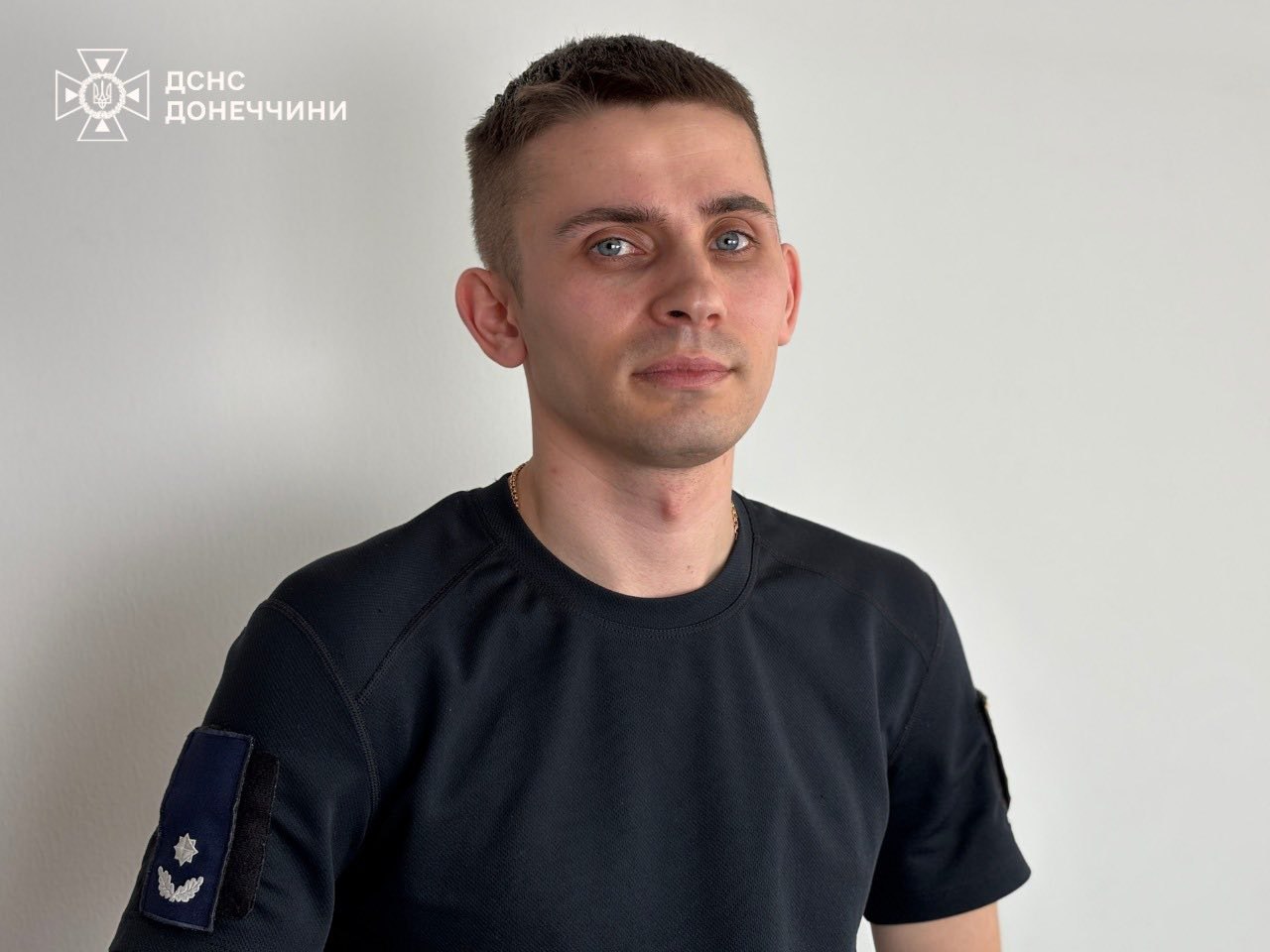 Історія надзвичайника з Бахмута Сергія Єщенка