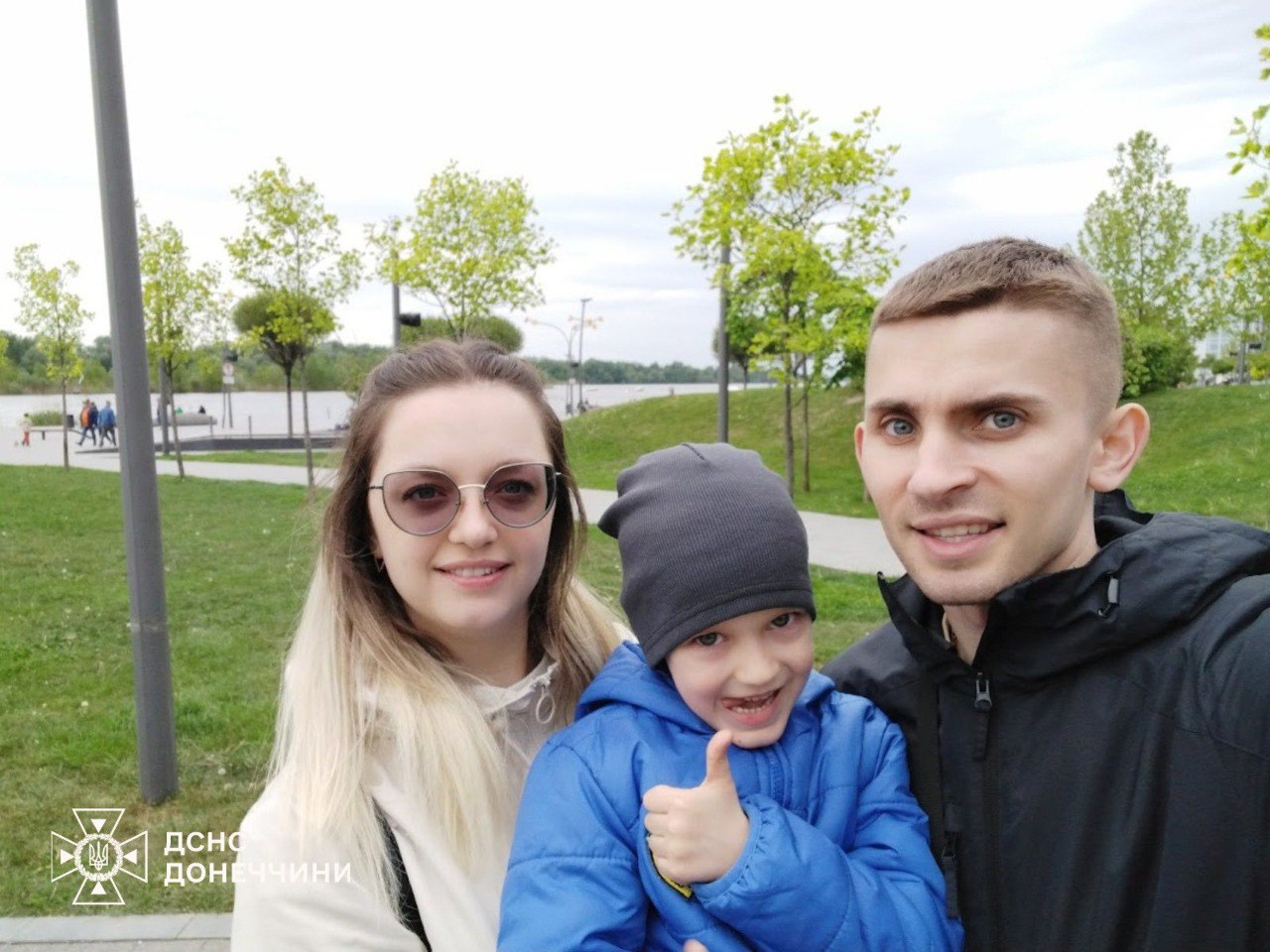 Історія надзвичайника з Бахмута Сергія Єщенка
