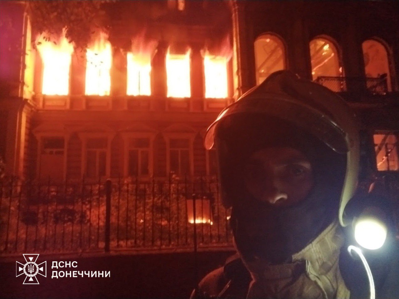 Історія надзвичайника з Бахмута Сергія Єщенка