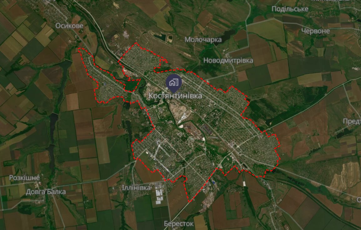 Росіяни влаштовують дронові засідки на околицях Костянтинівки: що відомо