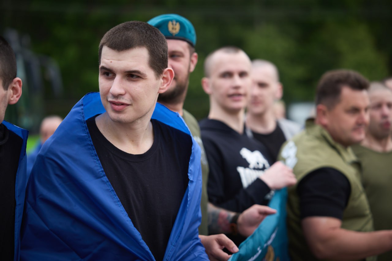 Україна та Росія провели новий обмін військовополонених 12 червня