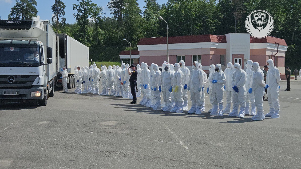 В Україну повернули ще 1245 тіл загиблих українців: що відомо