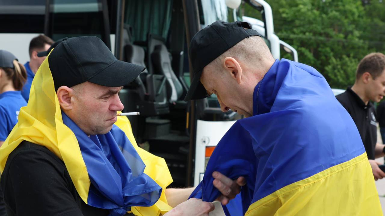 Україна та Росія провели черговий обмін полоненими 19 червня