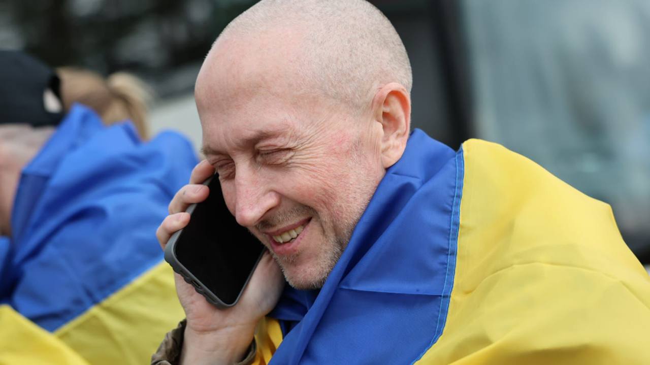 Україна та Росія провели черговий обмін полоненими 19 червня