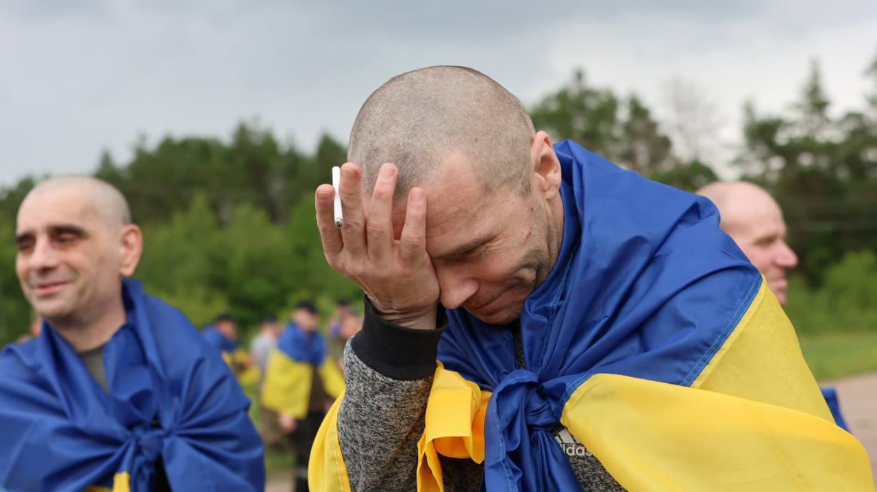 Україна та Росія провели черговий обмін полоненими 19 червня
