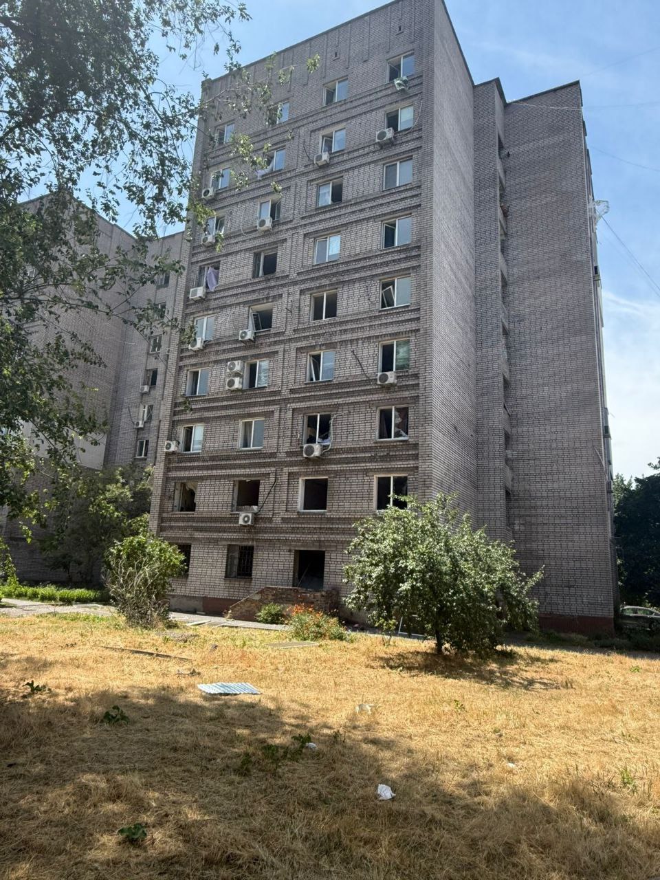 Масований удар по Дніпру 24 червня 2025 року: що відомо про наслідки