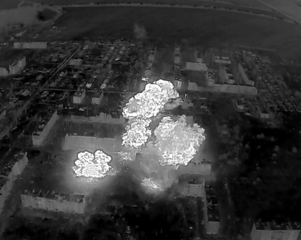 У Львові покажуть виставку-інсталяцію до річниці оборони Часового Яру воїнами 24 ОМБр