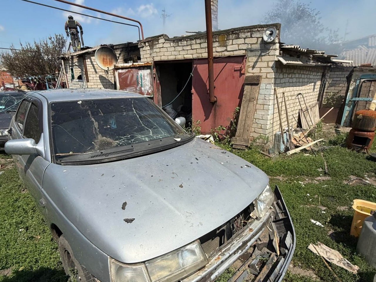 Обстріли Покровська та Торського 25 червня: є загиблий та поранені