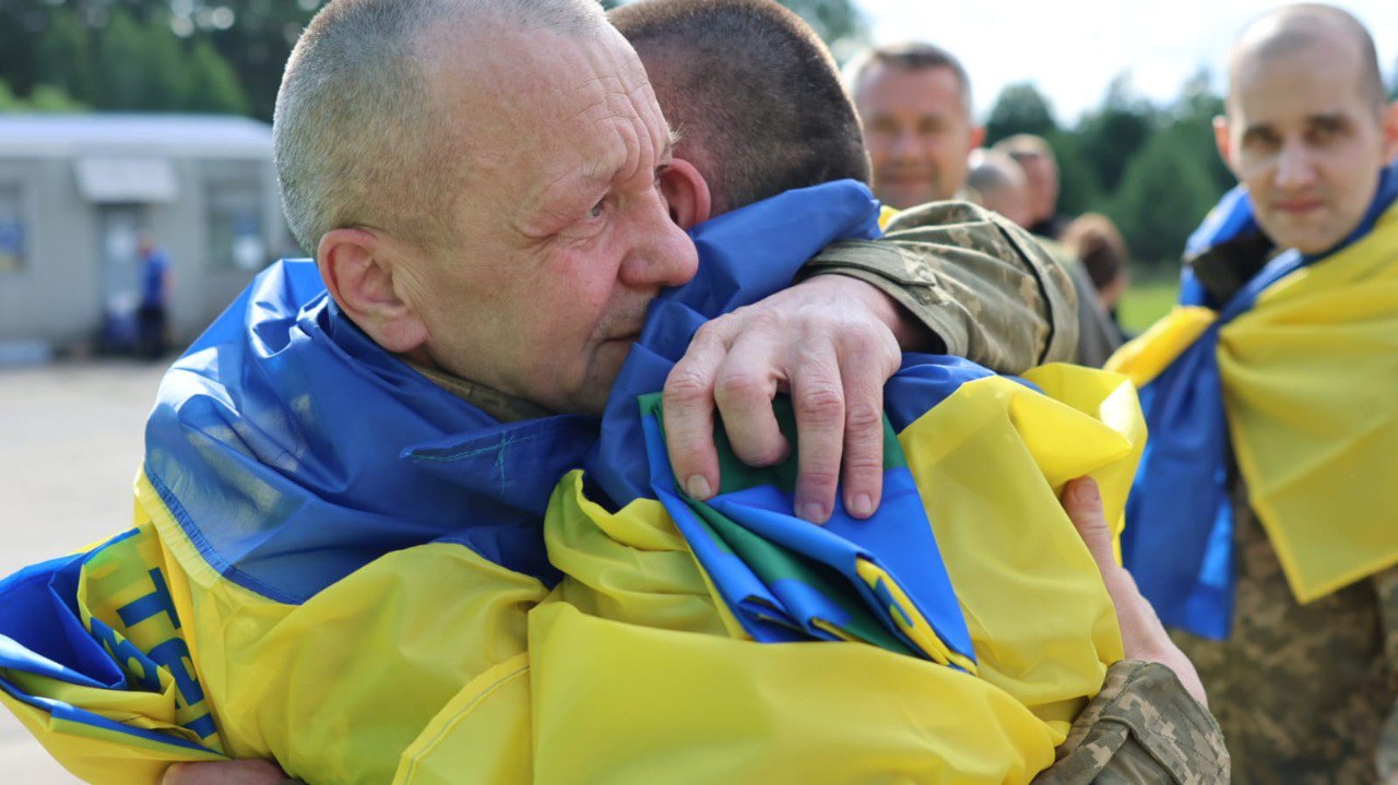 Обмін полоненими між Україною та Росією 26 червня: кого вдалося повернути