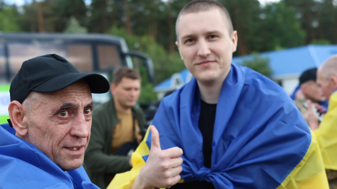 Обмін полоненими між Україною та Росією 26 червня: кого вдалося повернути