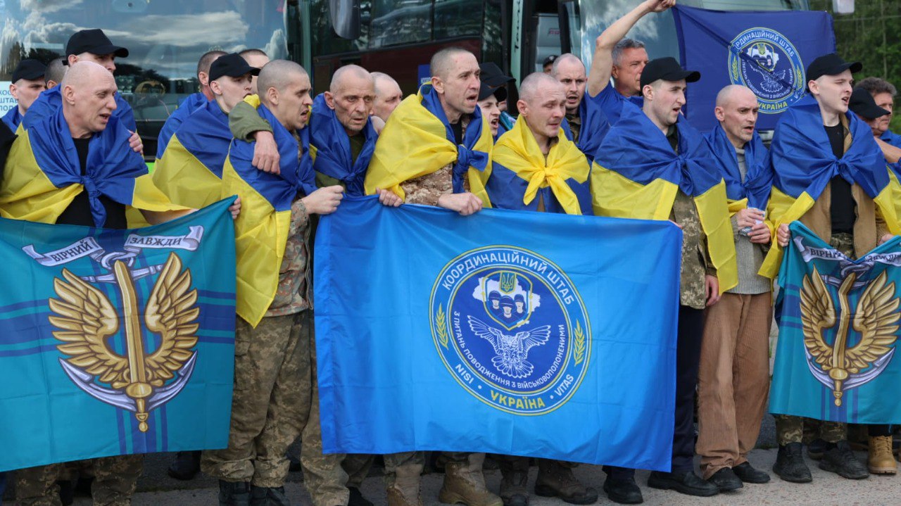 Обмін полоненими між Україною та Росією 26 червня: кого вдалося повернути