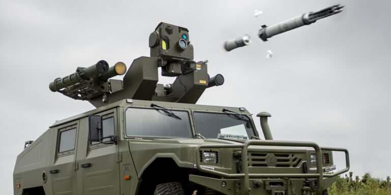 Украина хочет купить за счет Великобритании ЗРК RapidRanger и ракеты к ним: что известно об оборудовании